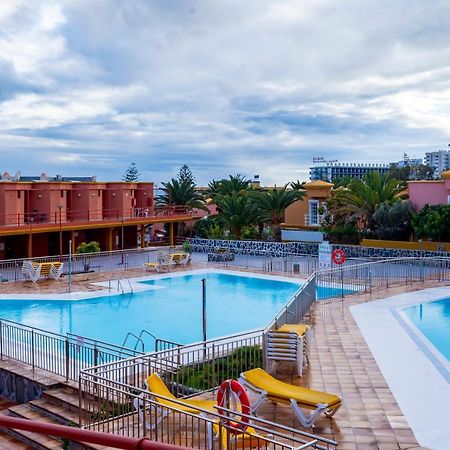 Aroa Beach Apartment Μασπαλόμας Εξωτερικό φωτογραφία