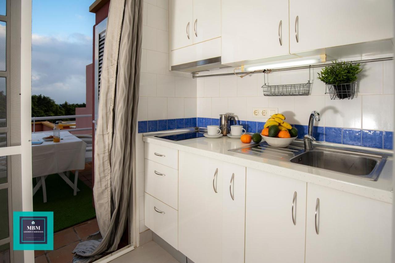 Aroa Beach Apartment Μασπαλόμας Εξωτερικό φωτογραφία