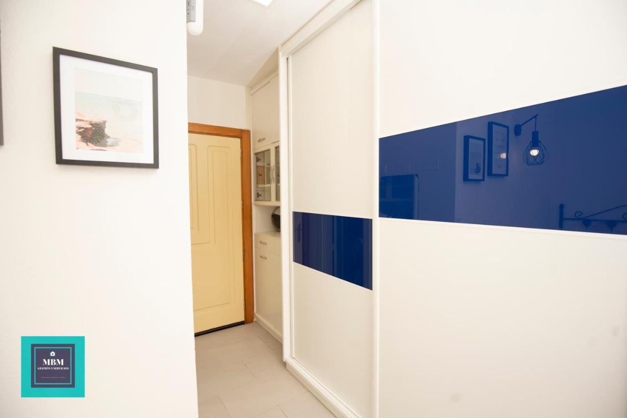 Aroa Beach Apartment Μασπαλόμας Εξωτερικό φωτογραφία
