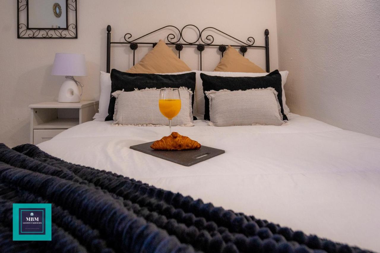 Aroa Beach Apartment Μασπαλόμας Εξωτερικό φωτογραφία